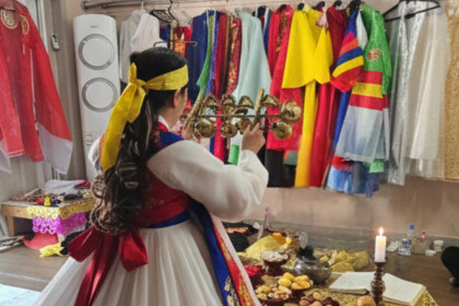 자비선녀 선생님